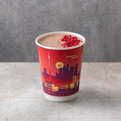 Какао Малина-кокос в Шоколадница по цене 365 ₽