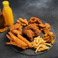 Логотип Crave Box