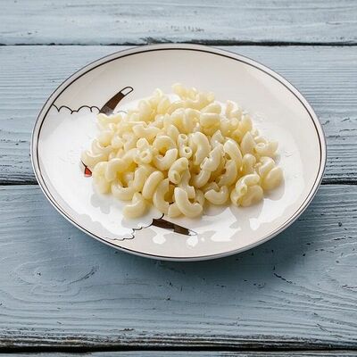 Детские макароны с сыром в Баклажан в ТЦ 