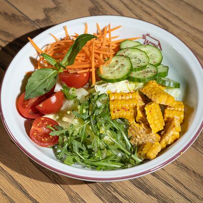 Insalata Primavera в Mama Roma по цене 493 ₽