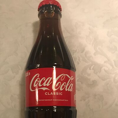 Coca-Cola в Хочу & Пури по цене 150 ₽