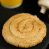 Бурек с картошкой и грибами Постный в Пекарня 365