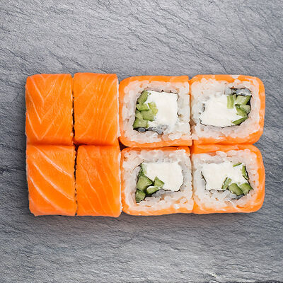 Ролл Филадельфия в Престо по цене 970 ₽