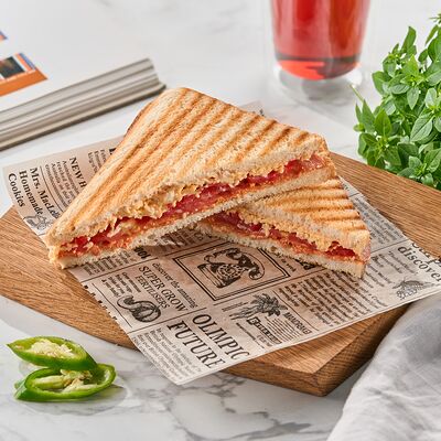 Сэндвич Мексика пикантная в Вкусный кофе по цене 279 ₽
