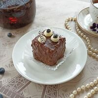 Пирожное Джайв шоколадное в Моне