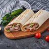 Шаверма Max с шашлыком из свинины в Eat and Go по цене 325