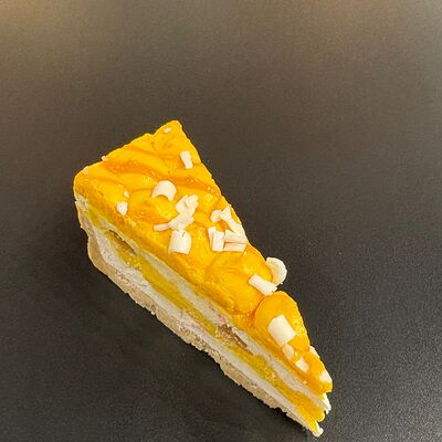 Чизкейк манго-маракуйя в Кофейня Мокко по цене 375 ₽