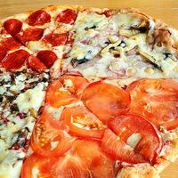 Четыре сезона (31 см) в Pizzadonia