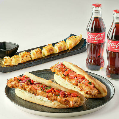 Mahmood chickenbox v.2 в Базилико-пицца по цене 143640 ₽