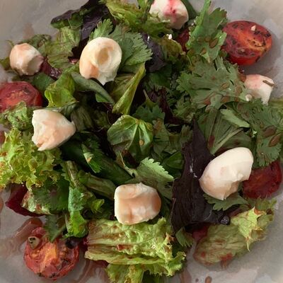 Салат со свеклой в Мацони по цене 320