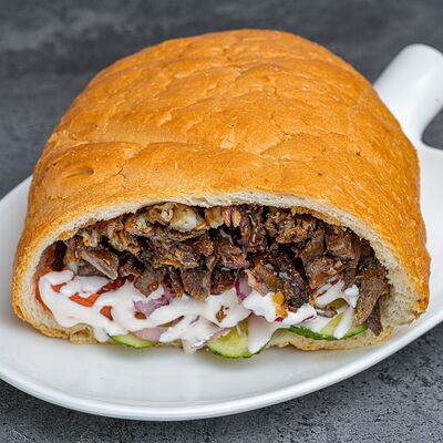 Дёнер Истанбул в А когда не Вкусно?! по цене 532 ₽