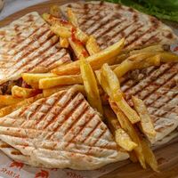 Скепасти с курицей XXL Атлант в Гирос SPARTA