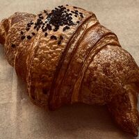 Круассан с ветчиной и сыром в DurableCoffee