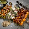 Сет Горячий от шефа в Sushi Party по цене 2500