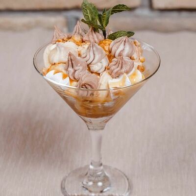 Десерт по-Киевски в Жар-пицца по цене 210 ₽