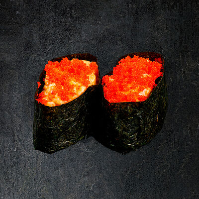 Гункан с креветками в I am PHO по цене 370 ₽