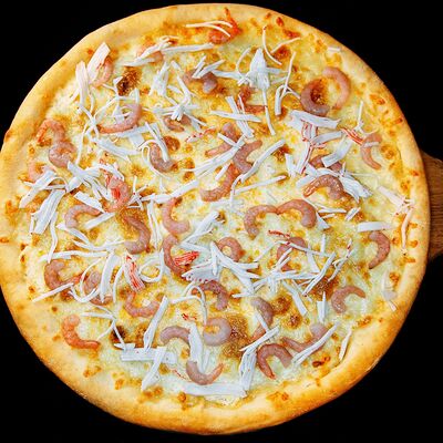 Пицца Кракен в Yesh Pizza по цене 960 ₽