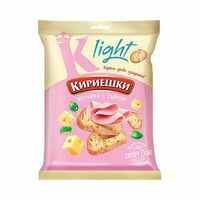 Кириешки Light в О, Пончики