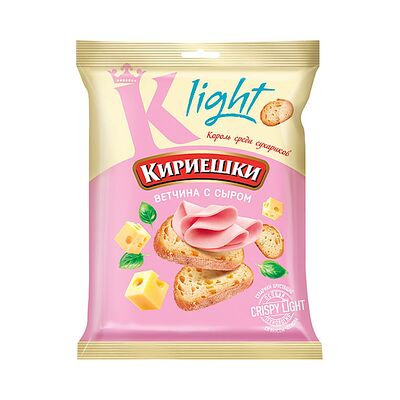 Кириешки Light в О, Пончики по цене 45 ₽