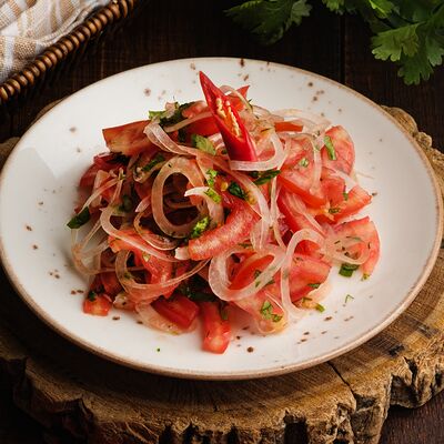 Салат Ачичук в Дальневосточка по цене 400 ₽