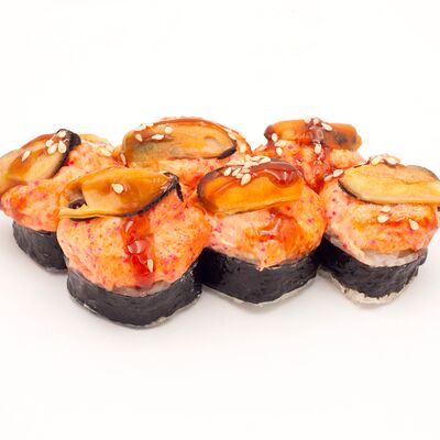 Ролл Восторг в Hot-Pizza по цене 280 ₽