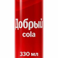 Добрый Cola в Небо