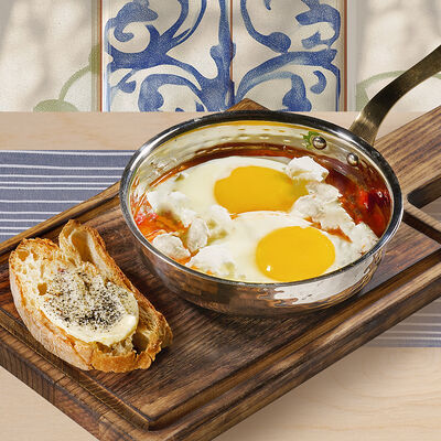 Шакшука в Сеть пиццерий Сицилия по цене 610