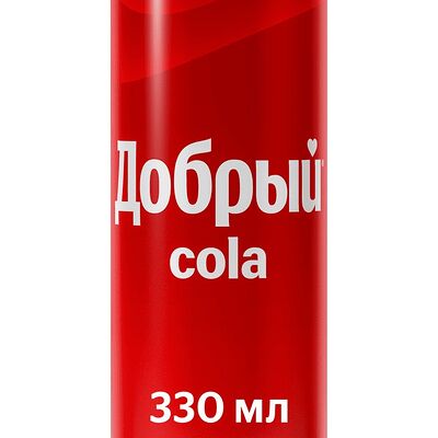 Добрый Cola в Небо по цене 170 ₽