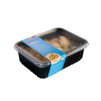 Вареники с творогом в Помпончик по цене 523 ₽