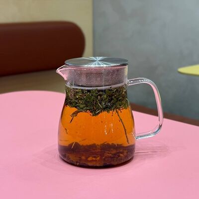 Чай альпийский с собой в Тортишная по цене 335 ₽