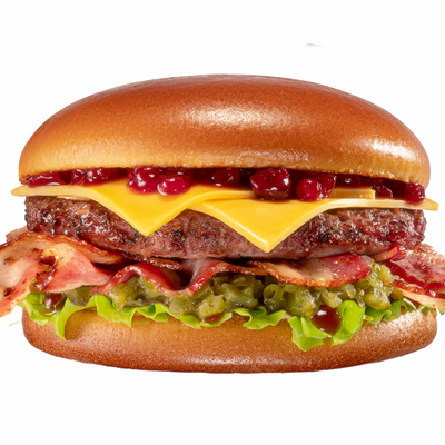 Бургер Премиум Северный в Starfoods по цене 575 ₽