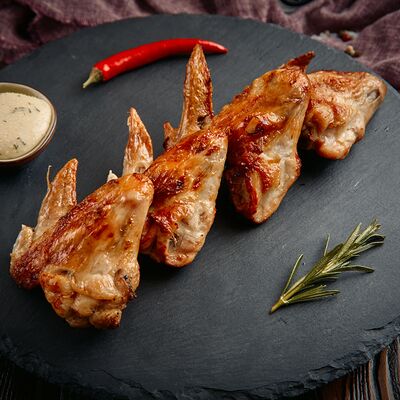 Крылья куриные в Шашлычный двор по цене 480