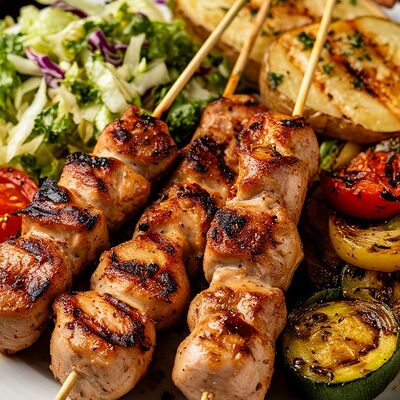 Комбо-плов в Мясо&Огонь по цене 620 ₽