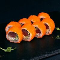 Калифорния с тунцом в Sushi Bar Time