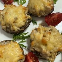 Грезы грибника в Вкусснов