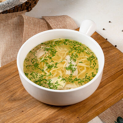 Куриная лапша в Ресторан Батони по цене 475 ₽