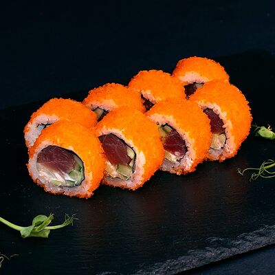 Калифорния с тунцом в Sushi Bar Time по цене 659 ₽
