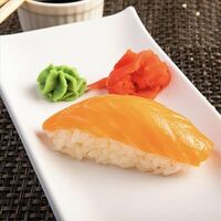 Суши с лососем в Жигули