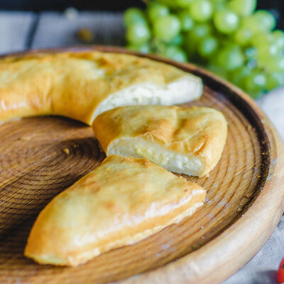 Хачапури по-гурийски в Пряности & Радости на Васильевском по цене 420