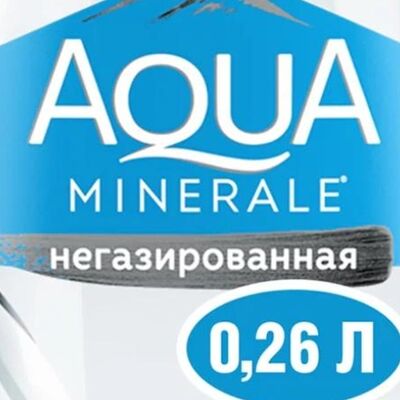 Aqva Minerale негазированная в Сеул по цене 250 ₽