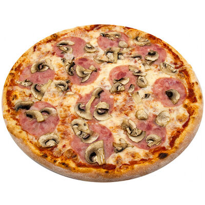 Пицца Ветчина грибы в Суши Dом по цене 468 ₽