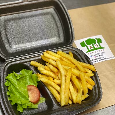 Картофель фри в АУ по цене 250 ₽