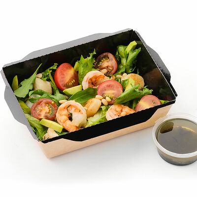 Салат с морепродуктами в Александр по цене 599