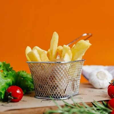 Картофель фри (я) в Бургари по цене 370 ₽