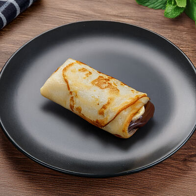 Блин Шоколад-банан в Блины те самые по цене 356 ₽