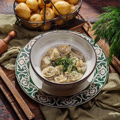 Пельмени для жениха в Пельмения по цене 684 ₽