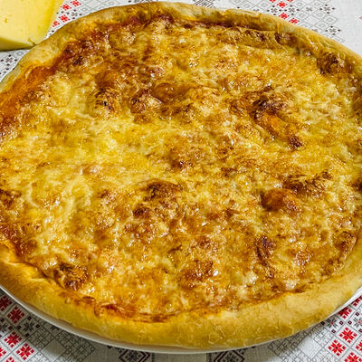 Пицца Обычная в Сказочный замок по цене 9 р.