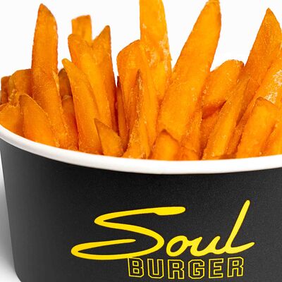 Батат фри в Soul Burger по цене 490 ₽