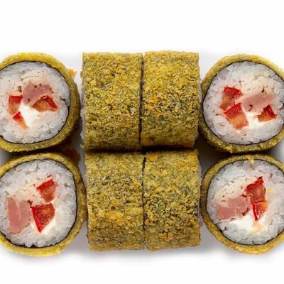 Магуро темпура в KOP KOP Sushi по цене 1650 ₸