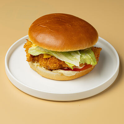 Горячая цыпа в Журавль в небе Халяль по цене 635 ₽